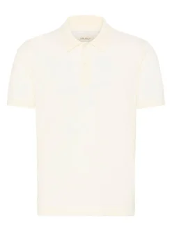 BLEND Herren Poloshirt - BHDao Polo in weiß
