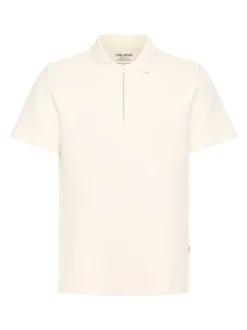 BLEND Herren Poloshirt - BHElkon Polo in weiß