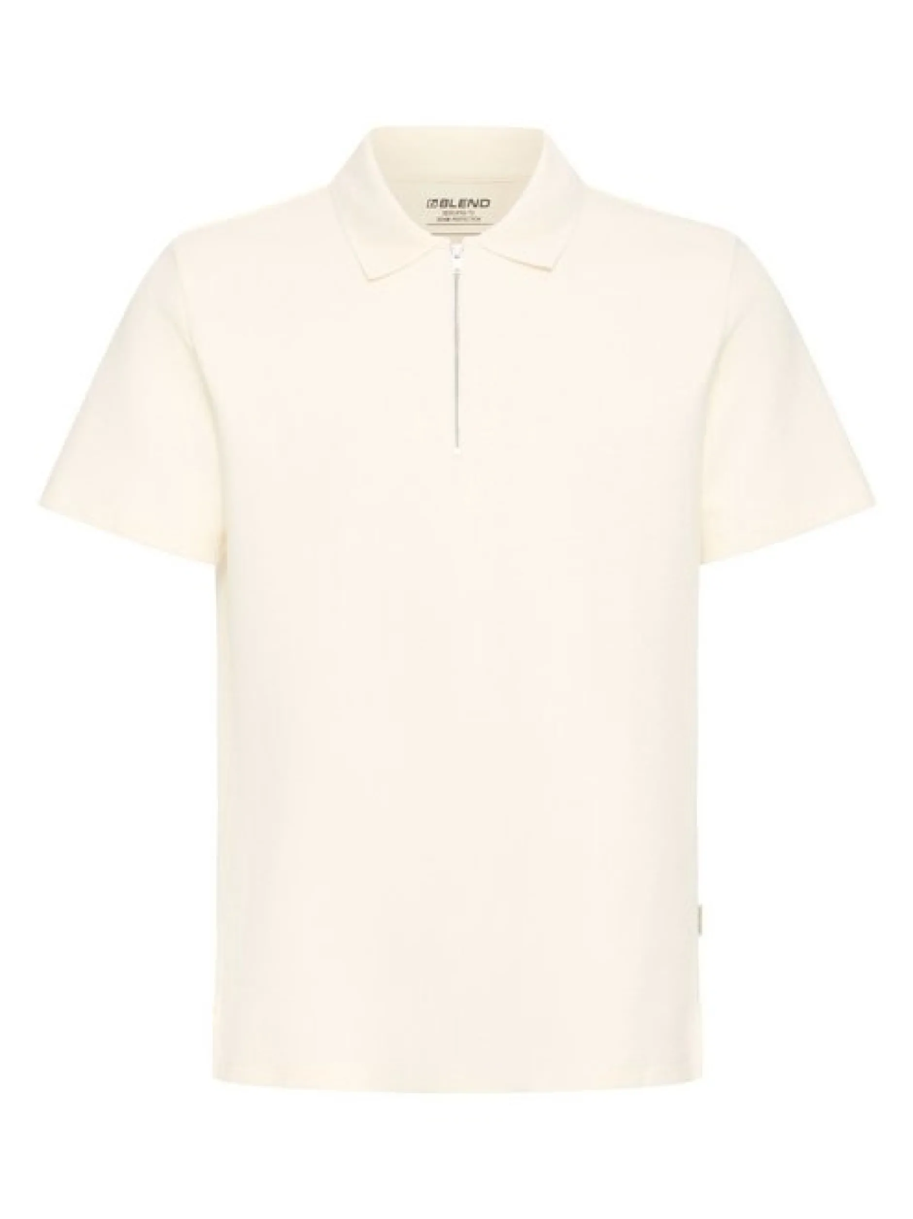 BLEND Herren Poloshirt - BHElkon Polo in weiß