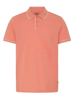 BLEND Herren Poloshirt - BHElwood in orange