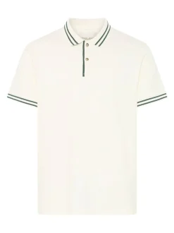 BLEND Herren Poloshirt - BHFable in weiß