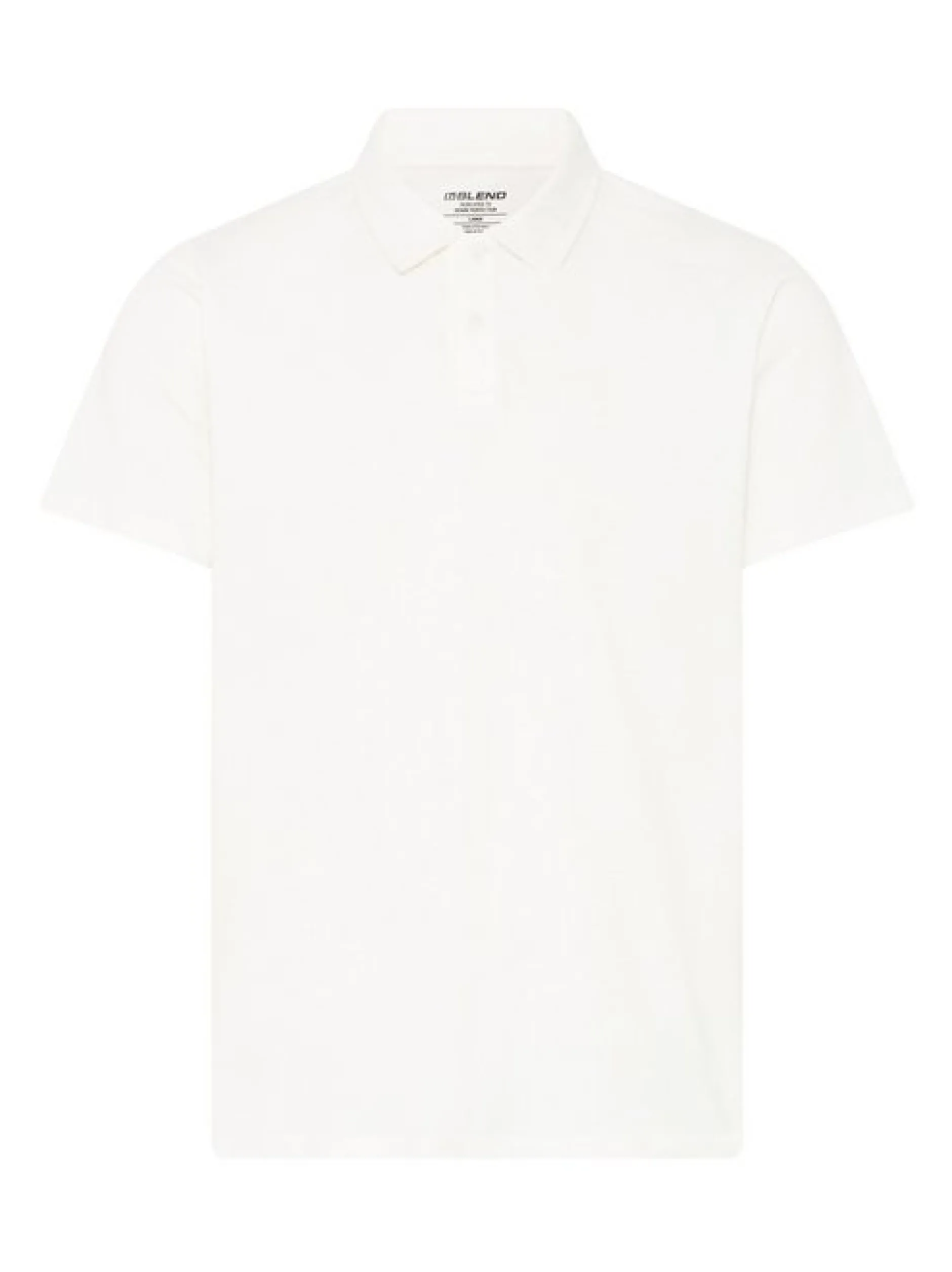 BLEND Herren Poloshirt - BHFalken Polo in weiß