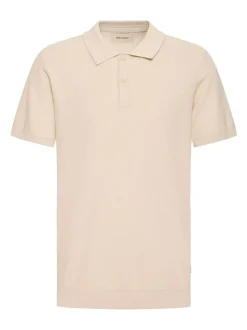 BLEND Herren Poloshirt - BHGarry Polo in beige