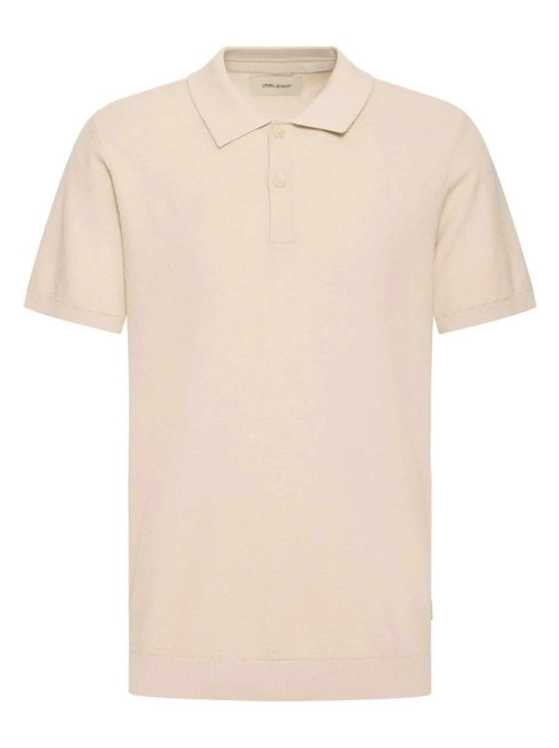 BLEND Herren Poloshirt - BHGarry Polo in beige