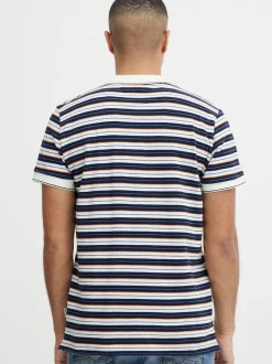 BLEND Herren Poloshirt - BHPolo in blau