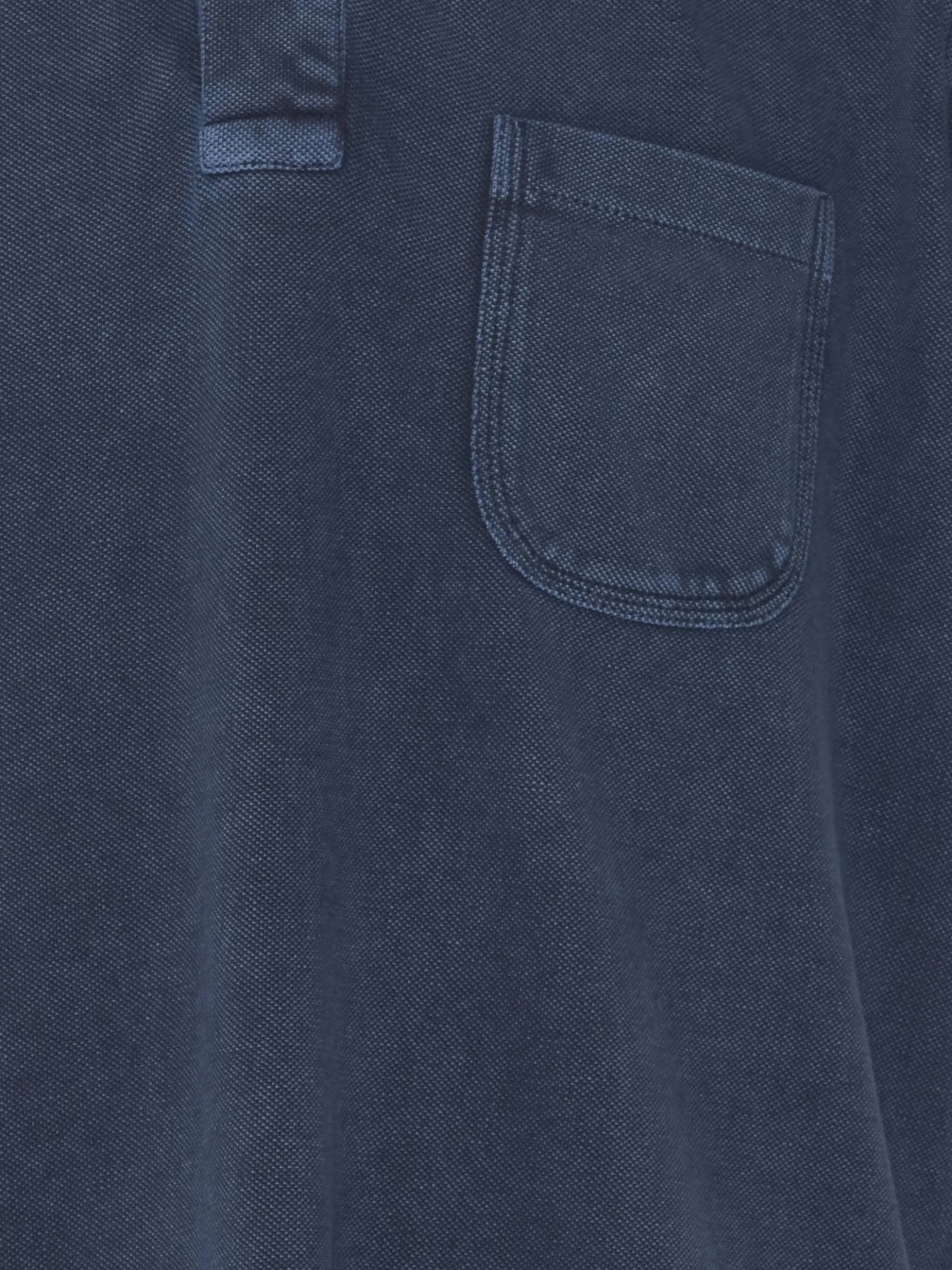 BLEND Herren Poloshirt - BHPolo in blau