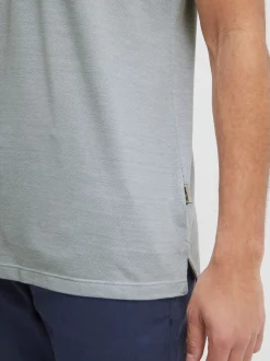 BLEND Herren Poloshirt - BHPolo in blau