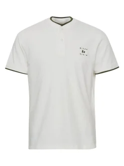 BLEND Herren Poloshirt - BHPolo in weiß
