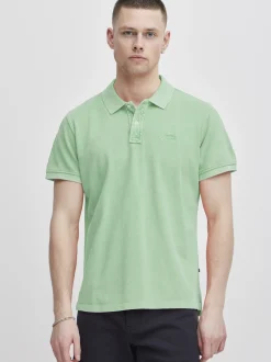 BLEND Herren Poloshirt - BHPolo in grün