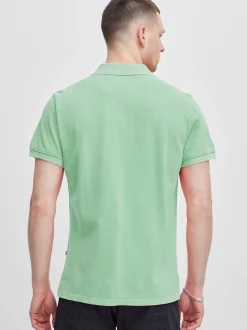 BLEND Herren Poloshirt - BHPolo in grün