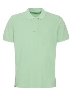 BLEND Herren Poloshirt - BHPolo in grün