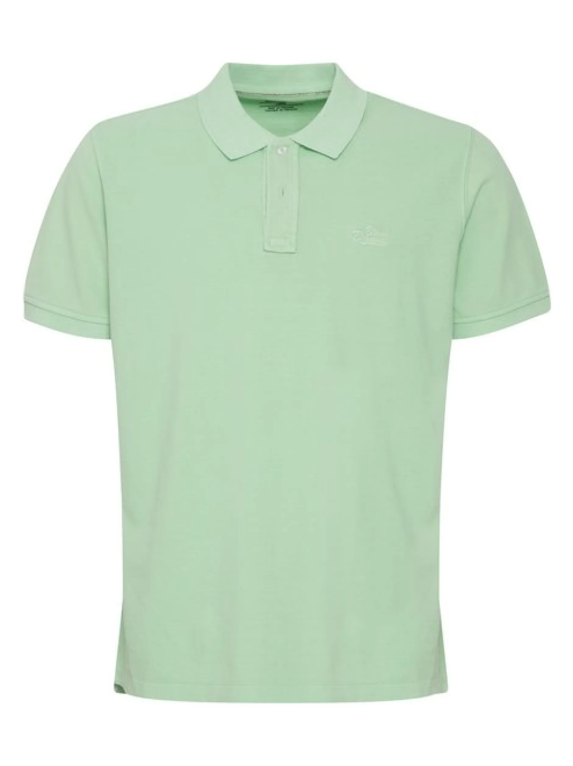 BLEND Herren Poloshirt - BHPolo in grün