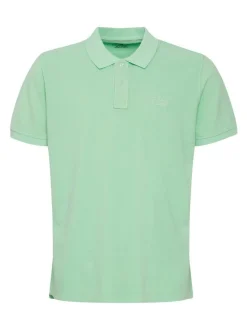BLEND Herren Poloshirt - BHPolo in grün