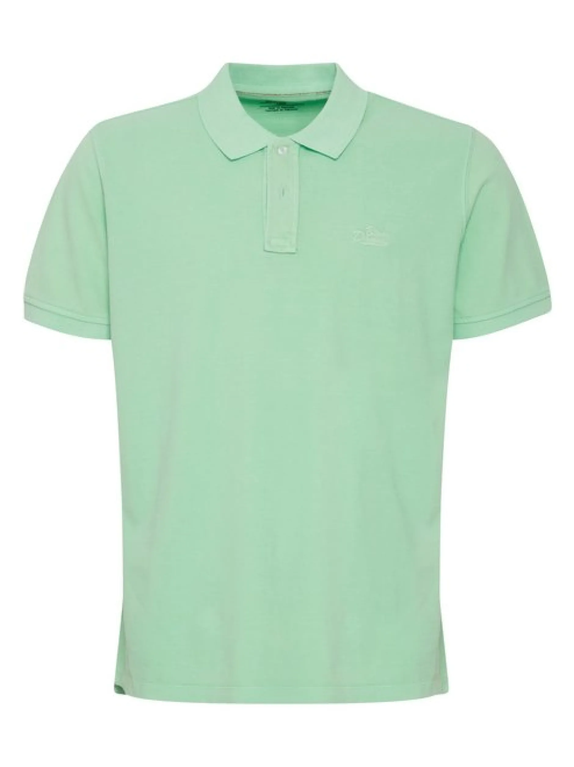 BLEND Herren Poloshirt - BHPolo in grün