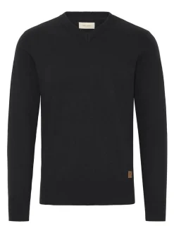 BLEND Herren Pullover - BHFibi in schwarz