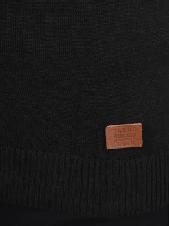BLEND Herren Pullunder - BHLennardo in schwarz