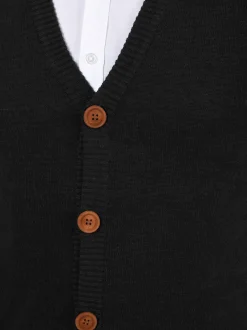 BLEND Herren Pullunder - BHLennardo in schwarz