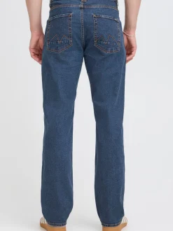 BLEND Herren Regular-fit-Jeans - BHZinar in dark stone
