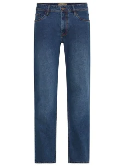 BLEND Herren Regular-fit-Jeans - BHZinar in dark stone