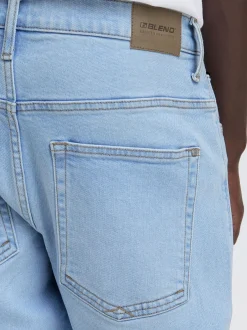 BLEND Herren Regular-fit Jeans - BHRock in light stone denim