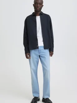 BLEND Herren Regular-fit Jeans - BHRock in light stone denim