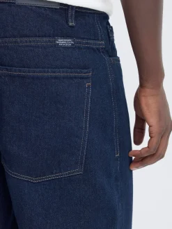 BLEND Herren Relax-fit-Jeans - BHFlake in dark stone