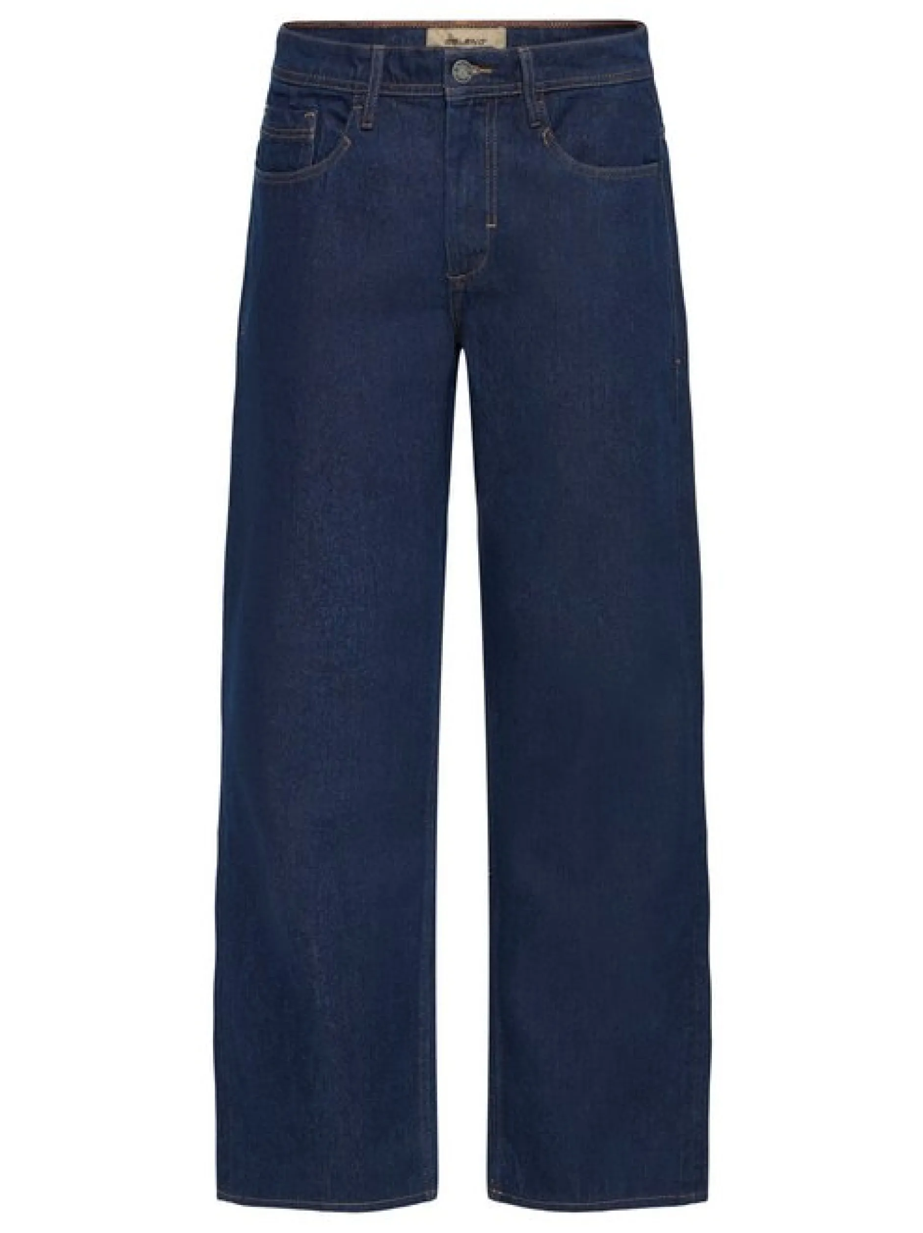 BLEND Herren Relax-fit-Jeans - BHFlake in dark stone