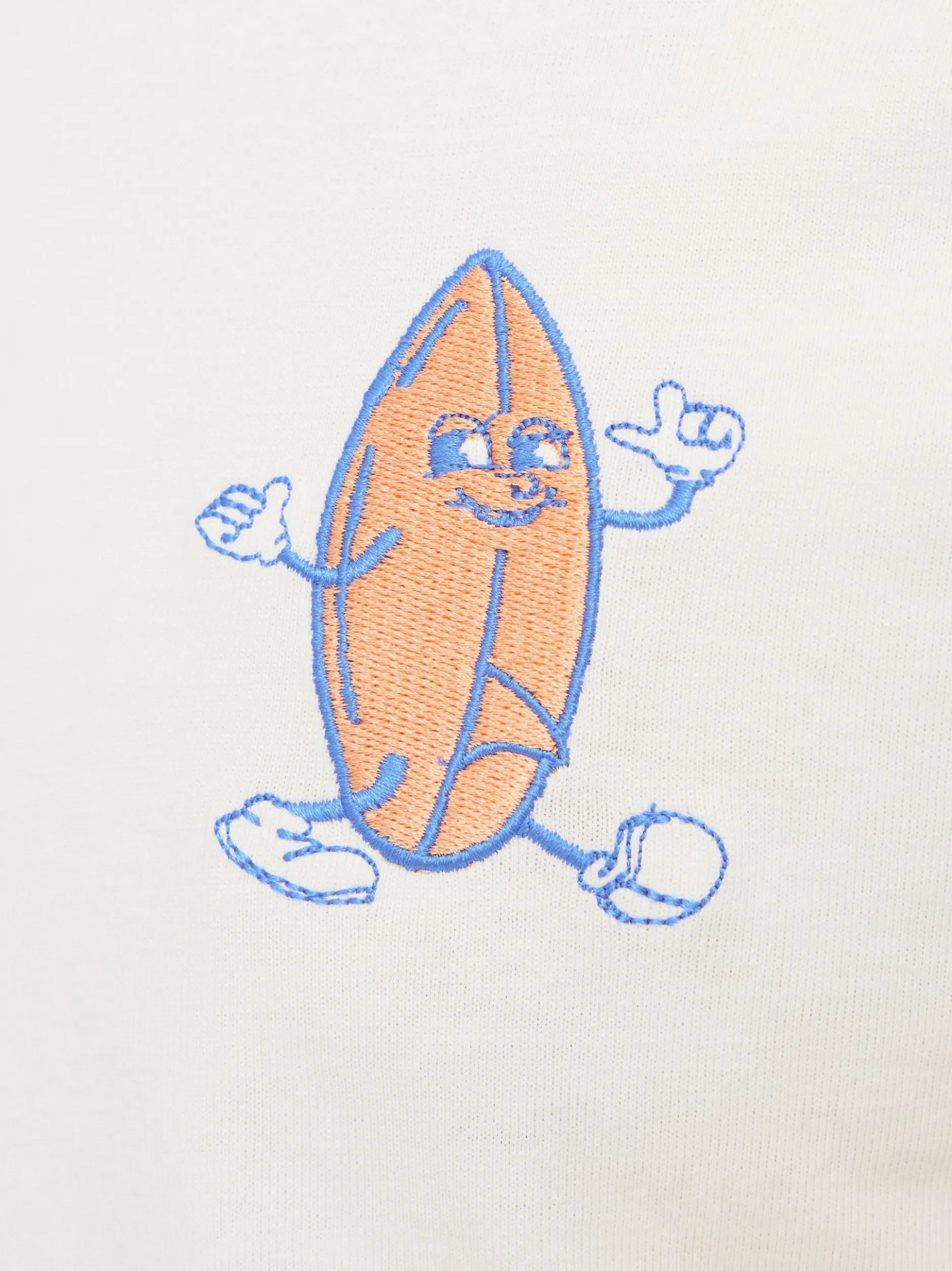 BLEND Herren Rundhalsshirt - BHSun in weiß