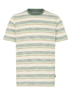 BLEND Herren Rundhalsshirt - BHKobe in grün