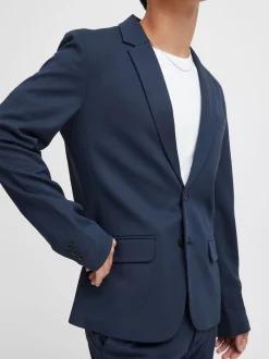 BLEND Herren Sakko - BHLangford in blau