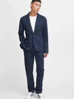 BLEND Herren Sakko - BHLangford in blau