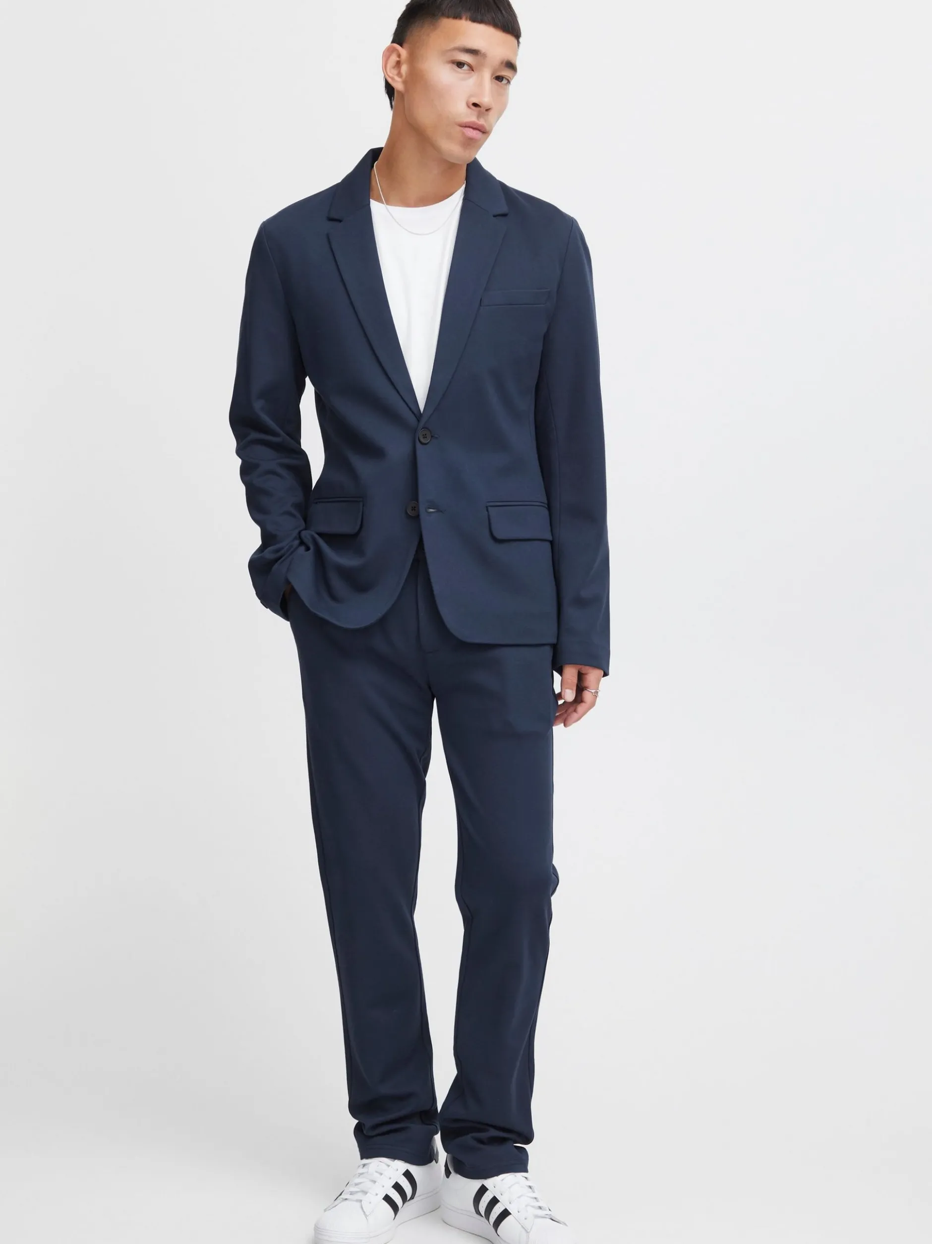 BLEND Herren Sakko - BHLangford in blau