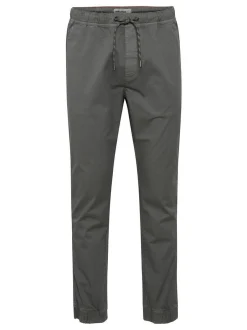 BLEND Herren Schlupfchinohose - BHNimbu in grau