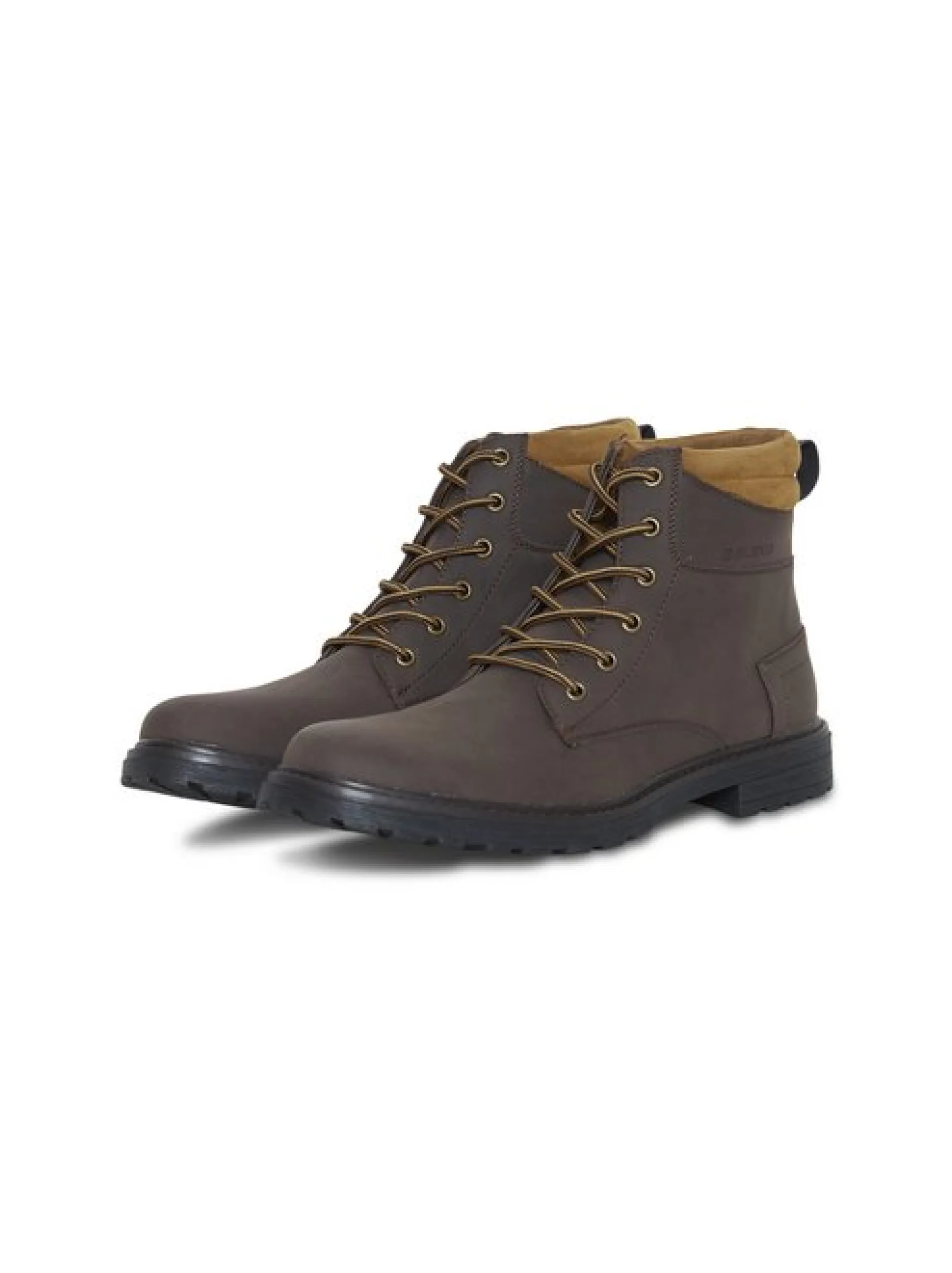 BLEND Herren Schnürboots - BHFootwear in braun