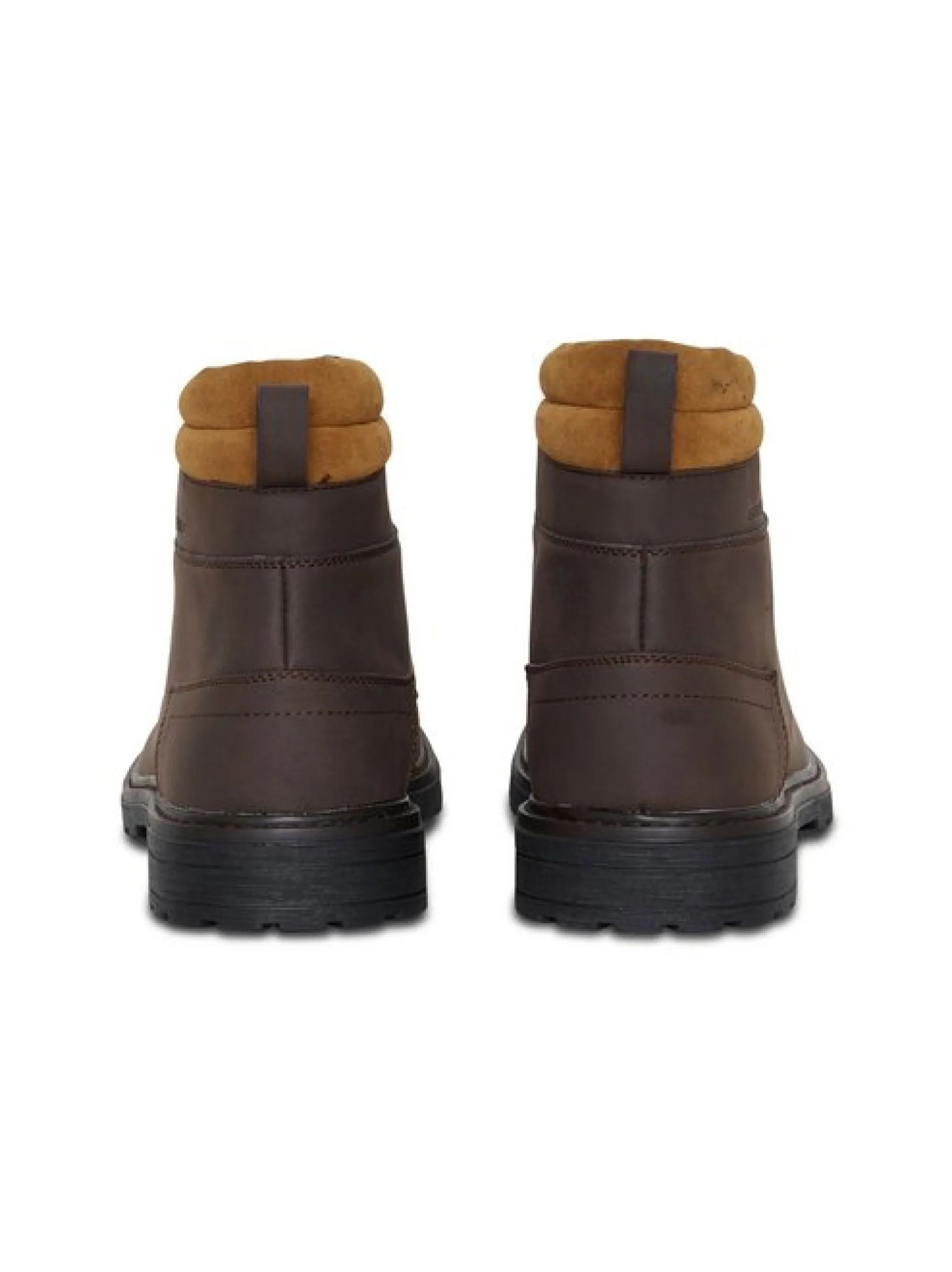 BLEND Herren Schnürboots - BHFootwear in braun