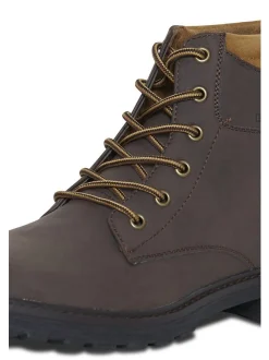 BLEND Herren Schnürboots - BHFootwear in braun