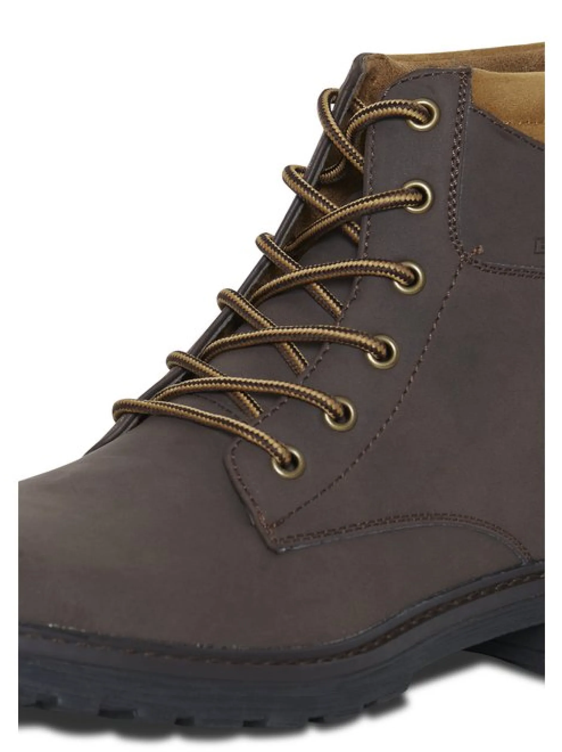 BLEND Herren Schnürboots - BHFootwear in braun