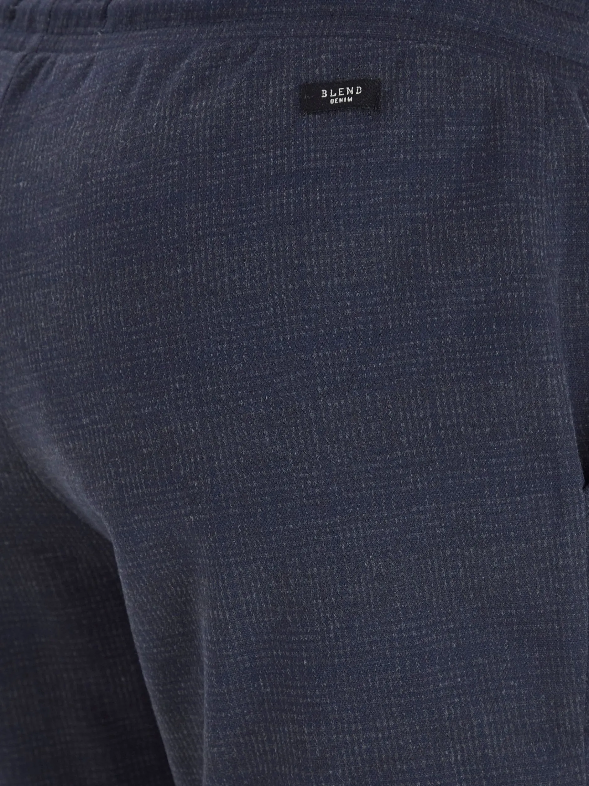 BLEND Herren Shorts - BHArgus in blau