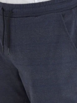 BLEND Herren Shorts - BHArgus in blau