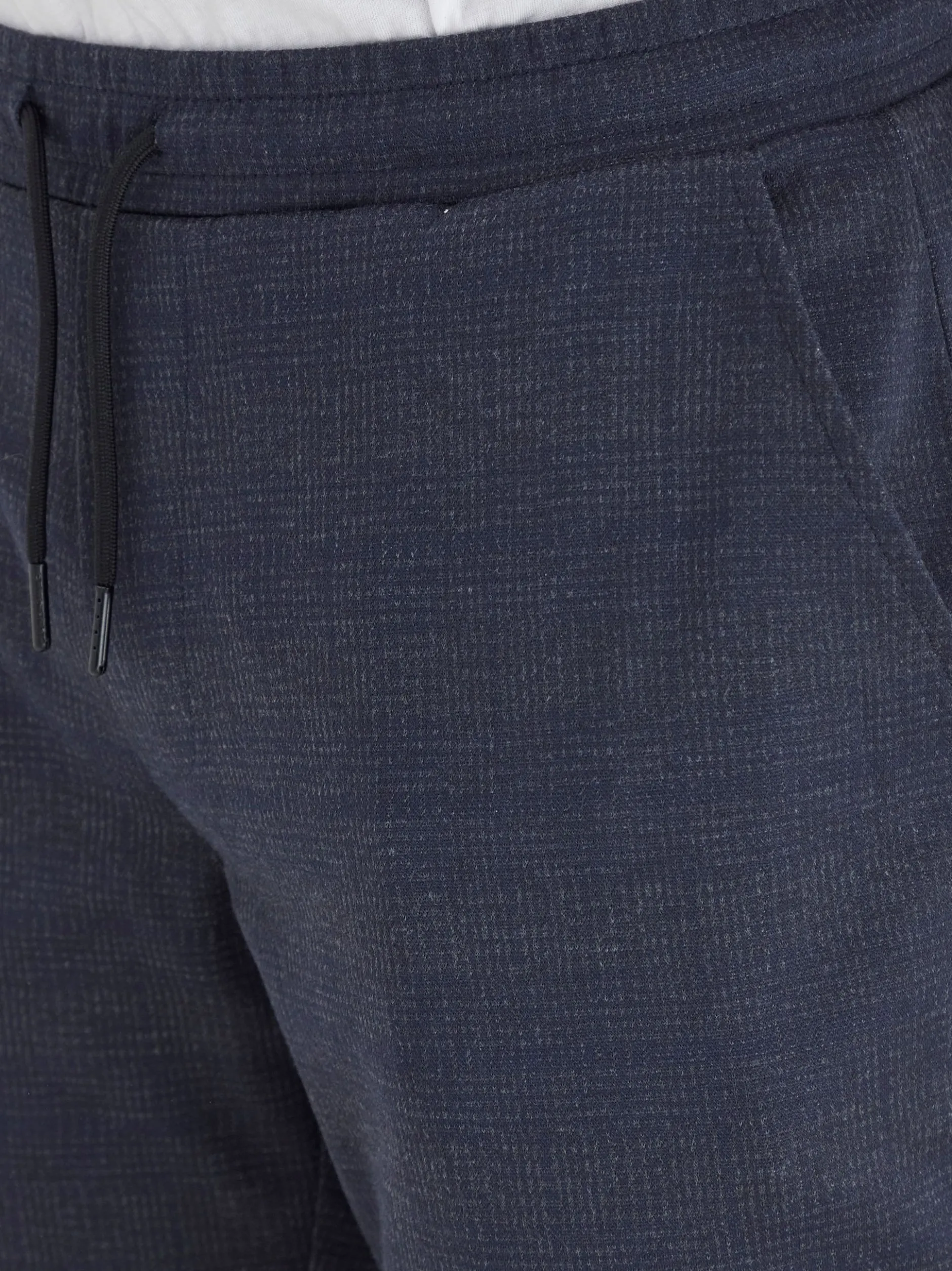 BLEND Herren Shorts - BHArgus in blau