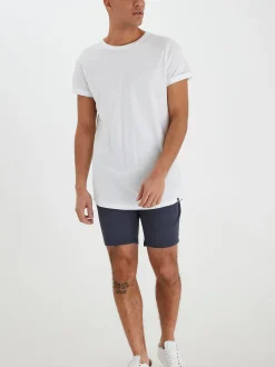 BLEND Herren Shorts - BHArgus in blau