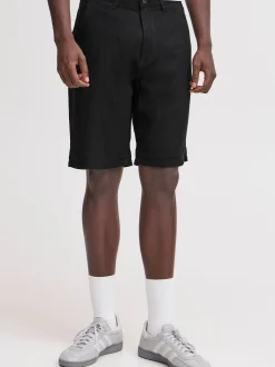 BLEND Herren Shorts - BHBilly in schwarz