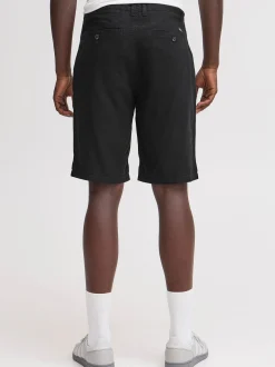BLEND Herren Shorts - BHBilly in schwarz