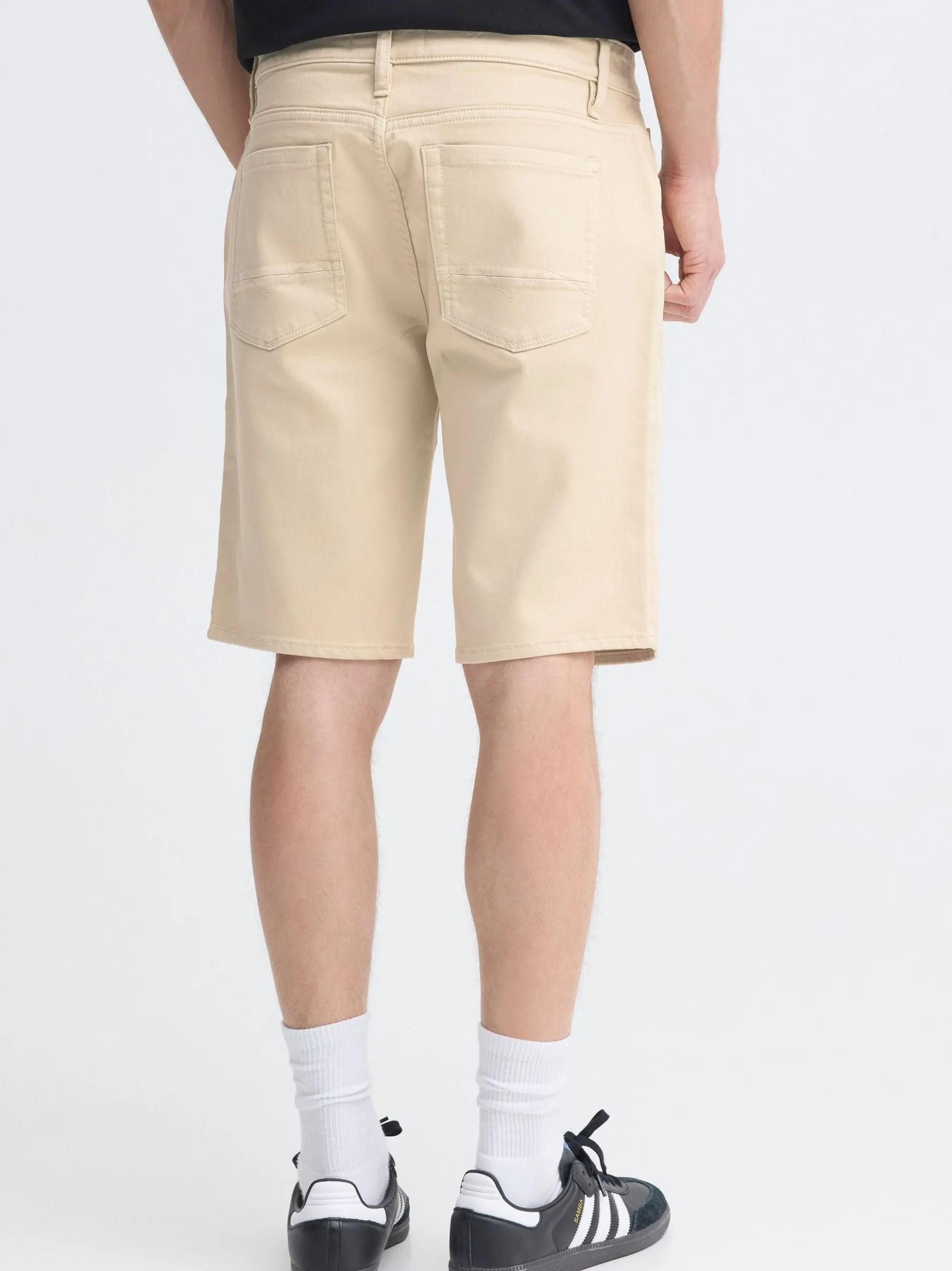 BLEND Herren Shorts - BHBlizzard in beige