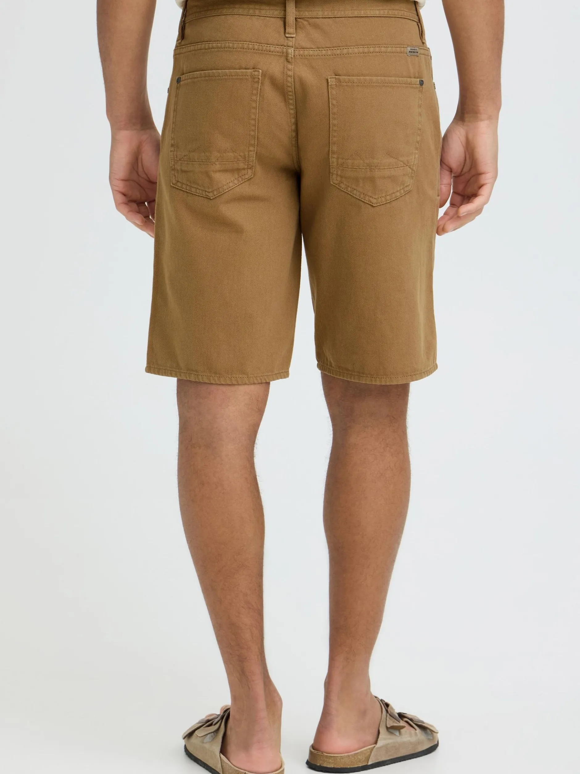 BLEND Herren Shorts - BHBlizzard Regular Fit in braun