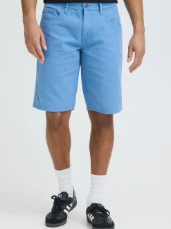 BLEND Herren Shorts - BHBlizzard Regular Fit in blau