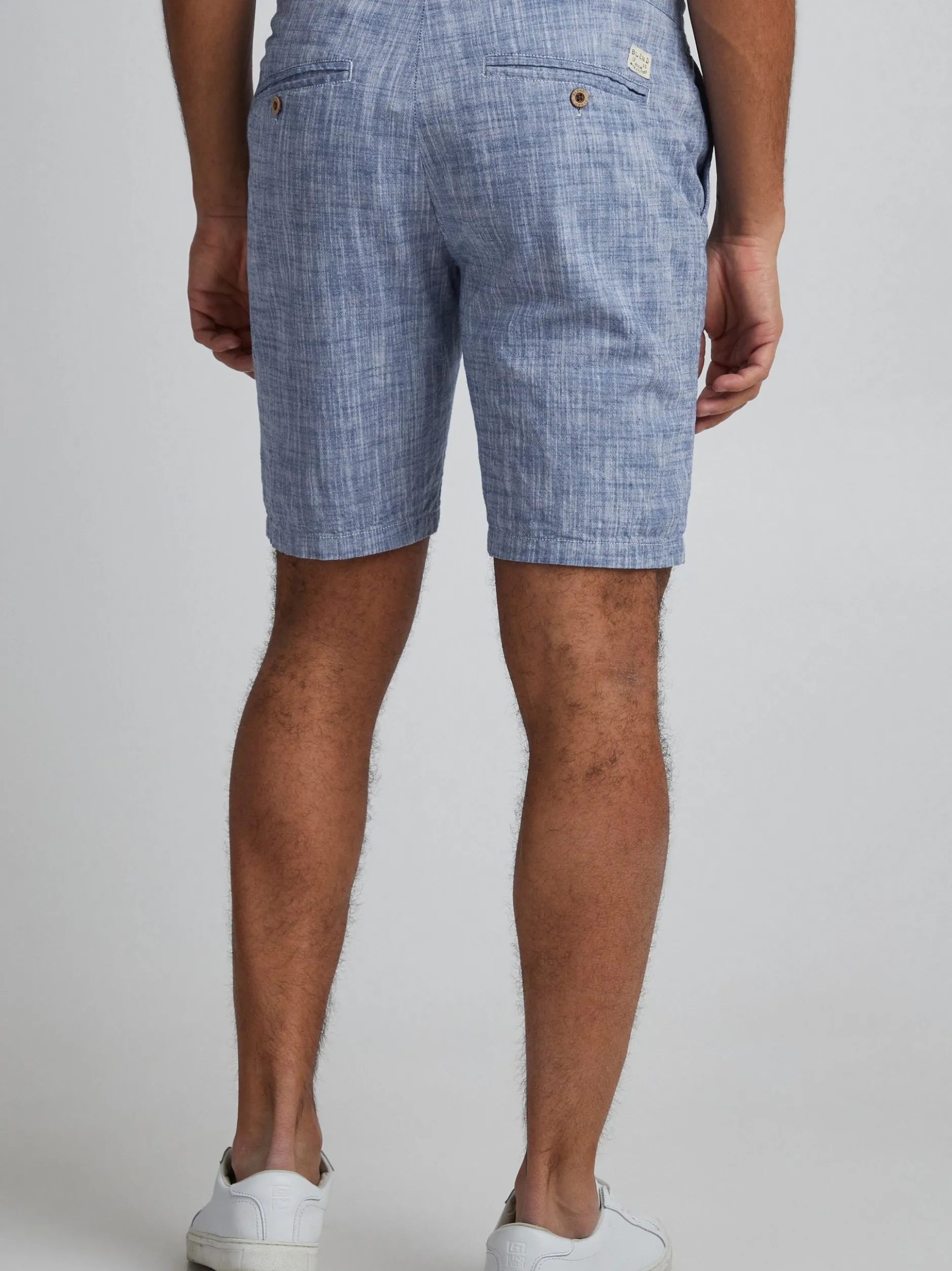BLEND Herren Shorts - BHBones in marine