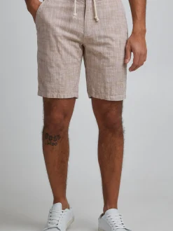 BLEND Herren Shorts - BHBones in sand