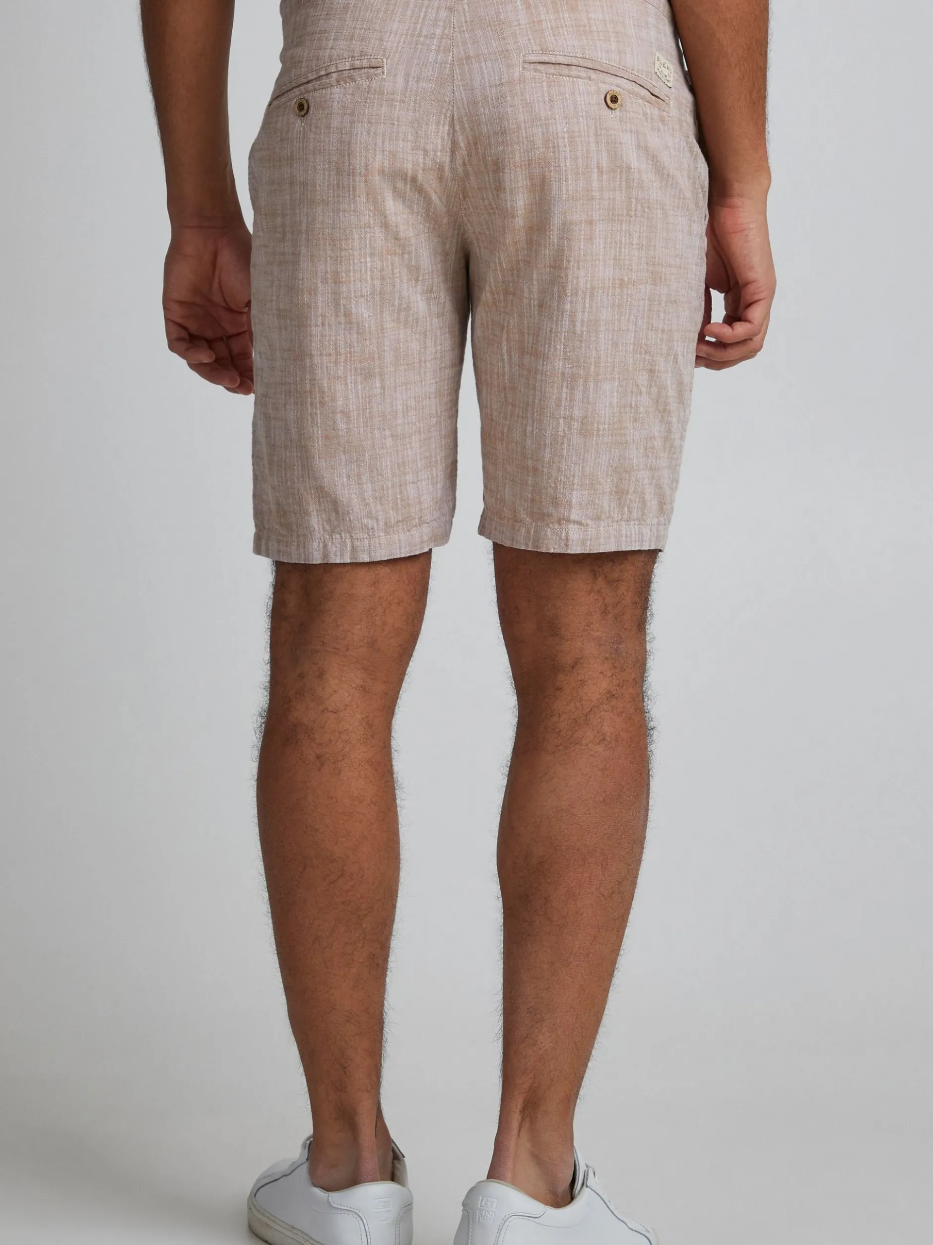 BLEND Herren Shorts - BHBones in sand
