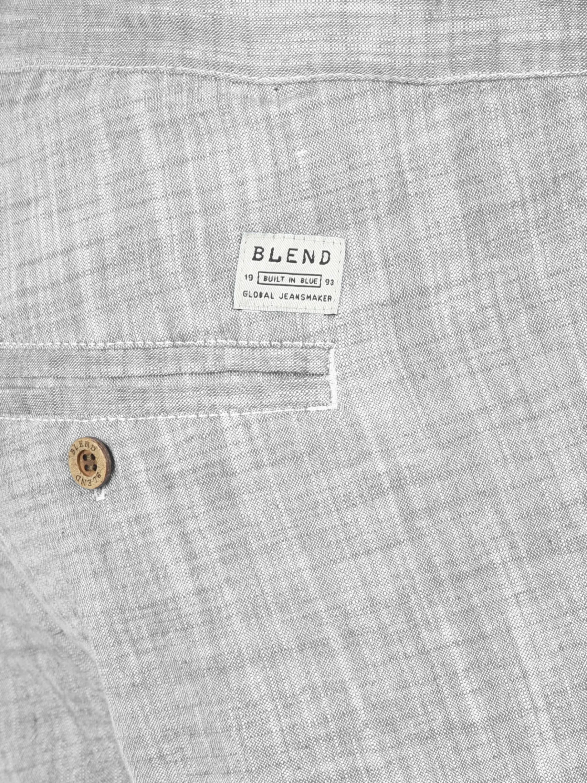 BLEND Herren Shorts - BHBones in grau